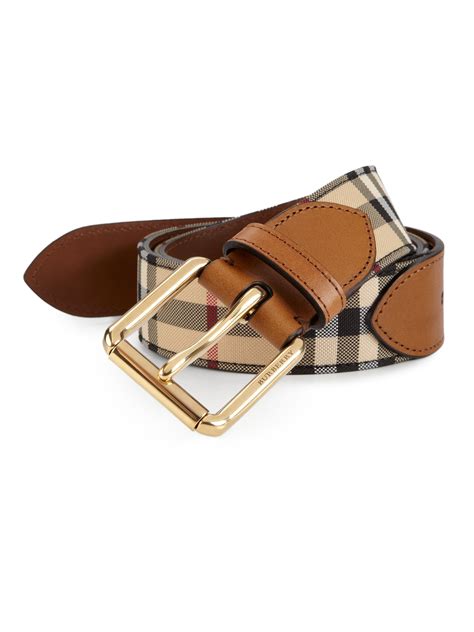 burberry suede bow belt|Men's Designer Belts .